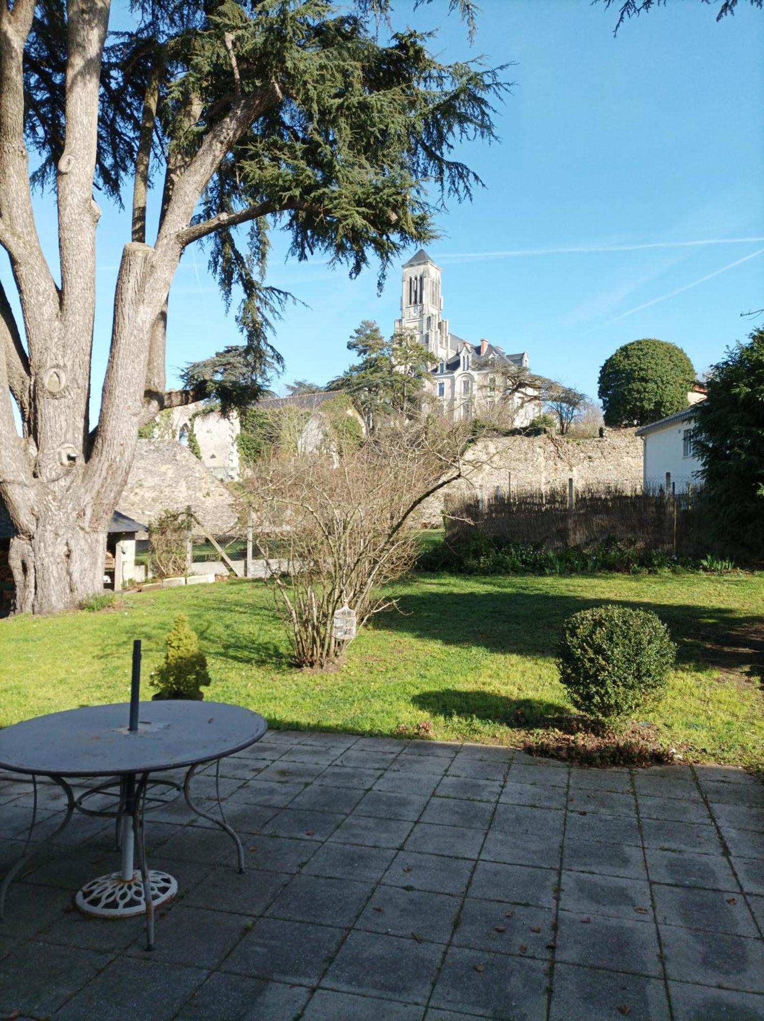 Frühstückspension Le Clos Du Prieure Montjean-sur-Loire